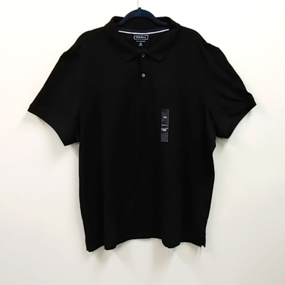 Club room men's polo top 4618g